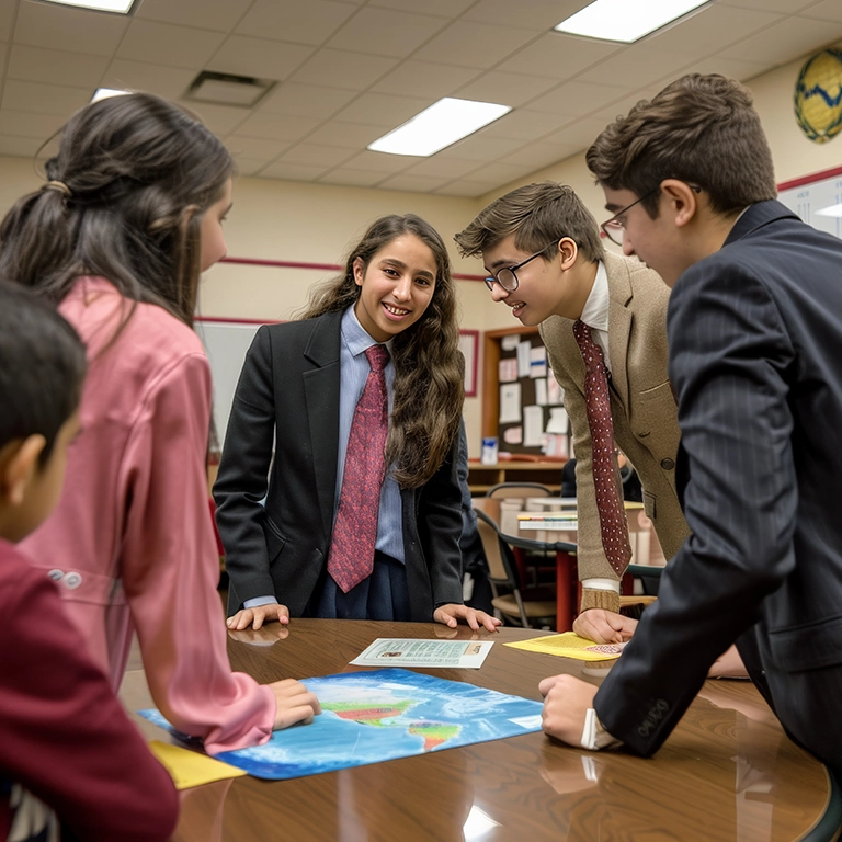 Encourage a growth mindset