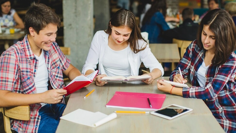 College Admissions Process